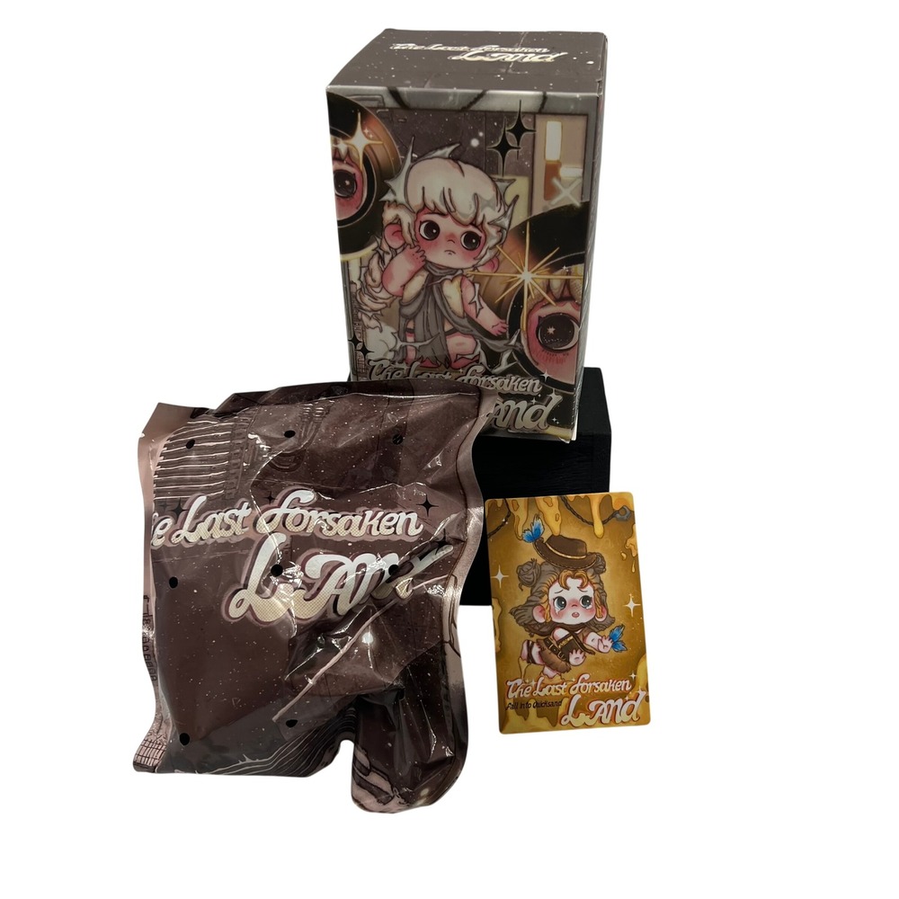 Heyone OONA The Last Forsaken Land Fall Into Quicksand Figure Confirmed Sealed